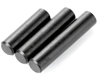 Black 304Stainless Steel Solid Cylindrical Pin Positioning Pins 4mm-100mm Length • $6.38