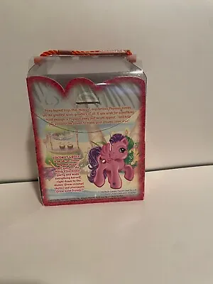 NEW MY LITTLE PONY G3 BUTTERFLY ISLAND 2004 HASBRO SUNNY SCENT COCONUT GROVE A44 • $35