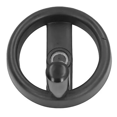 Handwheel 125mm OD 12mm Bore Handle Hand Wheel For Lathe Drilling Machine • $16.58