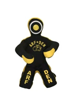 $94.99 • Buy ARF DEN Brazilian Jiu Jitsu Grappling Canvas Kneeling Dummy Boxing Wrestling 5ft