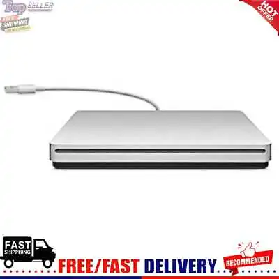 UK USB External CD RW Drive Burner Superdrive For MacBook Air Pro IMac Mac • £21.76