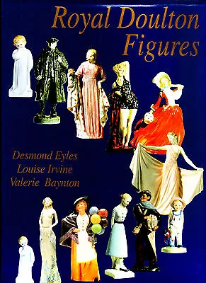£15 • Buy Royal Doulton Figures, 1892-1994 Third Edition (burslem, Hn, Figurines)