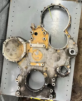 $899 • Buy Caterpillar CAT C15 Diesel Engine Front Timing Shield