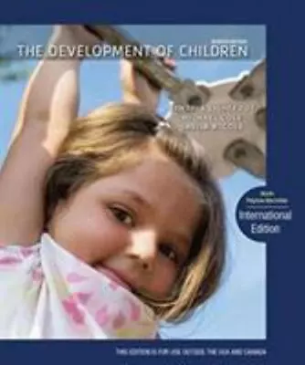 The Development Of Children By Michael Cole Cynthia Lightfoot And Sheila R.... • $75