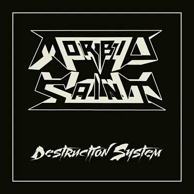 Morbid Saint - Destruction System [Used Very Good CD] • $22.60