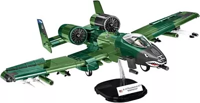 Cobi - Armed Forces - A10 Thunderbolt II Warthog 667 Pcs **NEW & FREE SHIPPING** • $94.86