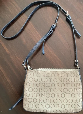 $34.50 • Buy OROTON * Crossbody * Handbag * Purse * Bag * O * Wallet * Adjustable Strap *
