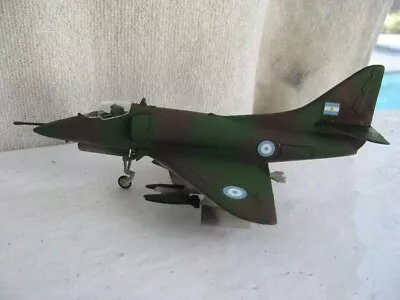 Model Airplane- 1/72- A 4 Skyhawk- Argentine Air Force • $19.99