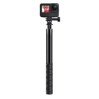 1.18 Meter Invisible Selfie Stick For GoPro HERO 12/11/10/9/8/7/6/5/4/3/MAX • $74.95