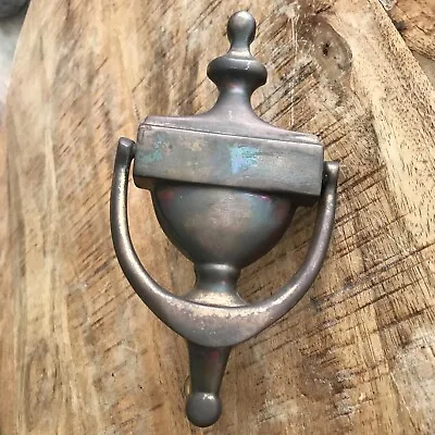 Vintage Brass Door Knocker Housewares Remodel Homes • $17