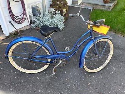 1947 Schwinn Women’s Vintage Bicycle • $300