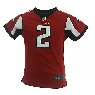 Girls Atlanta Falcons Matt Ryan NFL Nike Children's Kids Youth Size Jersey New • $34.99
