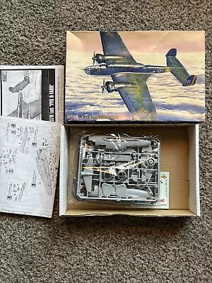 Mister Craft 1:72 Scale PZL P-11c 'Besarabian Fighter' Model Kit # 020095 • $21