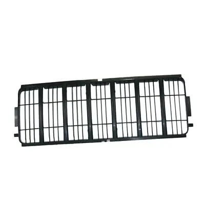 Grille Insert Assembly For 2002-2004 Jeep Liberty Black Plastic Grill • $27.96