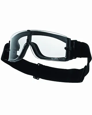 Bolle X800 Tactical Assault Safety Goggles - Airsoft Paintball Army Military • $108.95