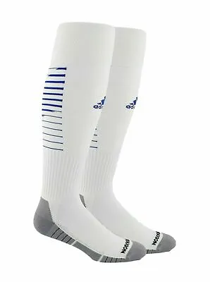 ADIDAS Unisex Climacool Climalite Soccer Team Speed II Cushion Socks NEW W TAGS • $9.92