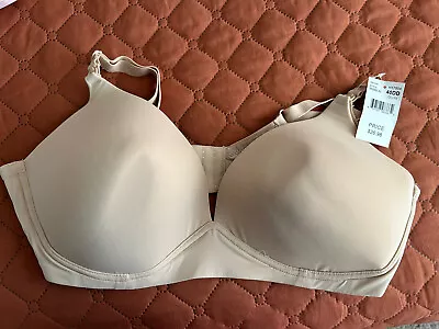 Maternity Nursing Bra New With Tags 40DD Nude • $18