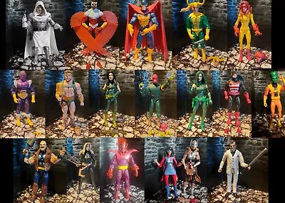 Marvel Legends Bundle Lot Of 18 Action Figures • £100