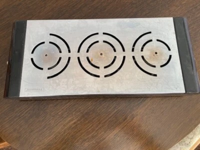 £4.99 • Buy Table Top Food Warmer With 3 Tea Lights