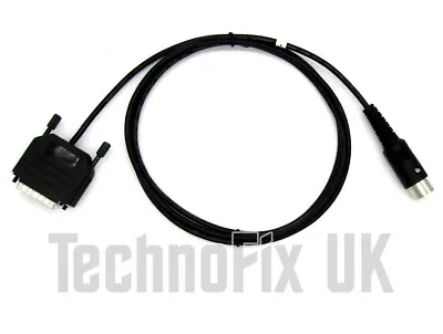 7 Pin SPE Expert Band Control Cable Icom IC-746 IC-756 IC-765 IC-7400 Etc. • £32.99