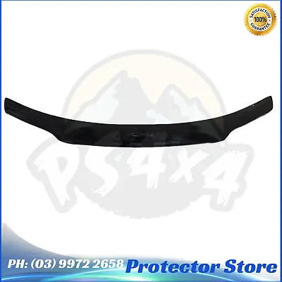 Bonnet Protector For Ford Territory All SX SY Models 2004-2011 Tinted Guard • $89