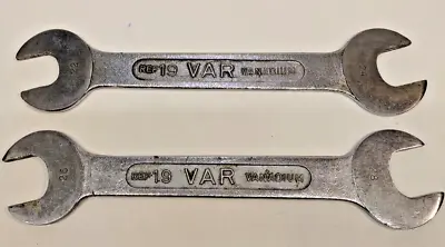 VAR Tool France  #19 22/24mm And 26/28mm Double Sided Wrench Vintage! - Used - • $40