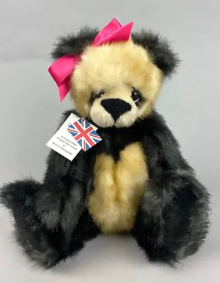 Kaycee Bears Panda Lola LE 90/200 - 36cm - Handcrafted In England • £65