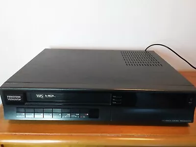 £49.99 • Buy Ferguson Videostar FV 21R Vintage VHS Player/Recorder Tested And Fully Working 