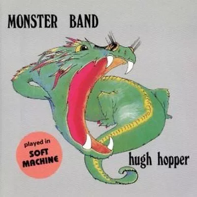 Hugh Hopper - Monster Band [New CD] • $16.49