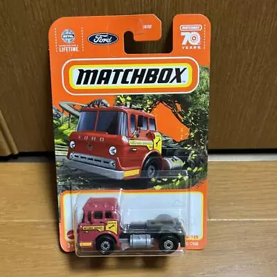 Matchbox Ford C900 • $39.44