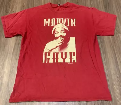 Marvin Gaye Band T-shirt Medium • $36