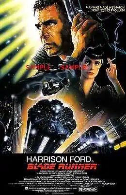 Blade Runner ( 11  X 17  ) Movie Collector's Poster Print - B2G1F • $12.99