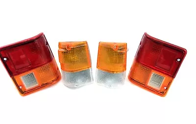 MITSUBISHI Pajero Montero 1983-1991 Corner Signal  Tail Lamps Set Left + Right N • $96