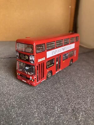 EFE Code 3 Stagecoach Selkent Leyland Olympian L130 Route 136 Super Detailed • £30.99