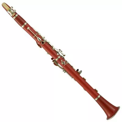 2023 Hot Sale Useful ABS Plastic Material Red Colored Bb Clarinet With Case • $211.42