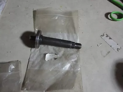 One New Genuine MTD Spindle Shaft 938-0927 • $20