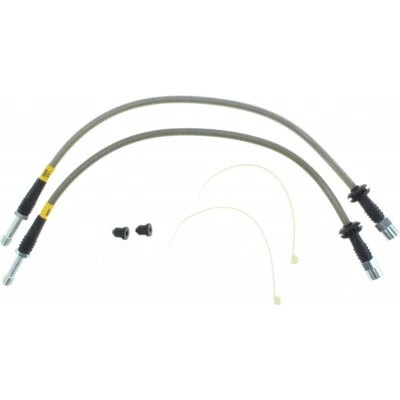 $68.72 • Buy StopTech For Volkswagen Cabriolet 1990-2002 Brake Line Kit Stainless Steel Front