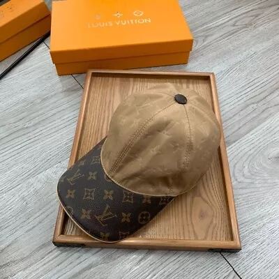 Louis Vuitton Monogram Shadow Cap • $354.99