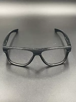 Oakley Breadbox Matte Black Ink • $70