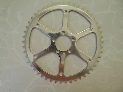 T.A. Chainring 49T Criterium Double/triple REF:205 TA 49 Vintage Road Bike NOS  • $73.92