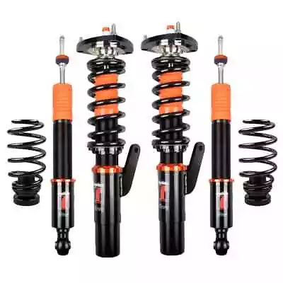 Riaction GT1 Coilovers For 2006-2009 Volkswagen Jetta (MK5) • $1043