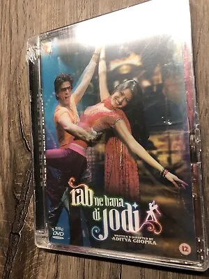 Rab Ne Bana Di Jodi-Shahrukh Khan- Bollywood- 2 Disc DVD Set • $22.99