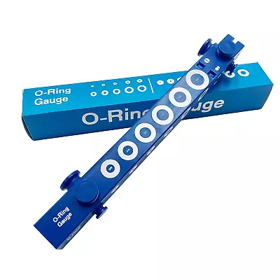 O-Ring Gauge Slide Type National O-Ring Sizing Gaugefor O Ring Diameter Cross • $36.01