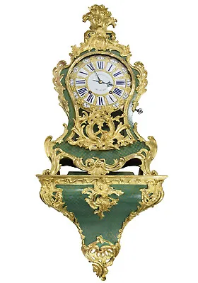 $10157.88 • Buy CARTEL MARTINOT XVIII Fireplace Clock Empire Clock Bronze Clock Clock Clocks 
