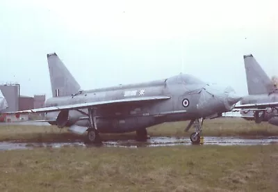 Rarephotograph Of A Lightning At Raf St Mawgan • £1.25