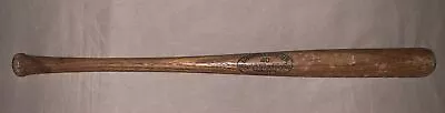 Louisville Slugger Baseball Bat Hillerich + Bradsby Mini Wood Vintage 16  No. 40 • $21.99