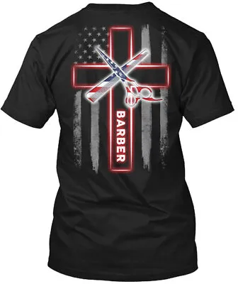 Proud Barber T-shirt • $21.78