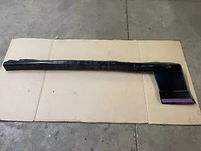 87-93 Ford Mustang GT Side Skirt Ground Effects Rocker Panel DRIVERS GFX OEM LH • $139.99