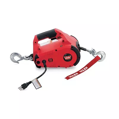 Warn 885001 Universal Pullzall Series Hand Held 1000 Lbs Electric Pulling Tool • $289.86