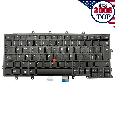 Latin Spanish Keyboard For Lenovo IBM Thinkpad X230S X240 X240S X250 X260 • $19.99